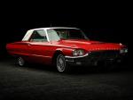 Ford Thunderbird Landau Coupe 1964 года